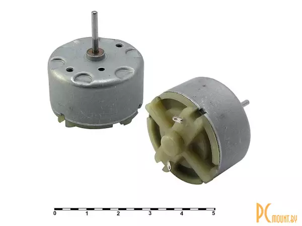 R500-18280 1.5V Электродвигатель постоянного тока 1350rpm