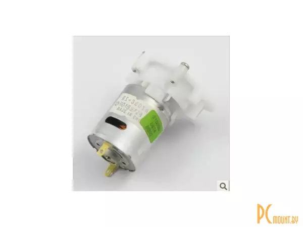 Мининасос водяной постоянного тока, Water pump DC 6V, DC pump 360