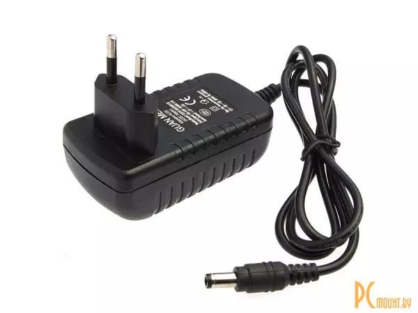 Adapter 220V/12VDC 2A 24W Блок питания импульсный