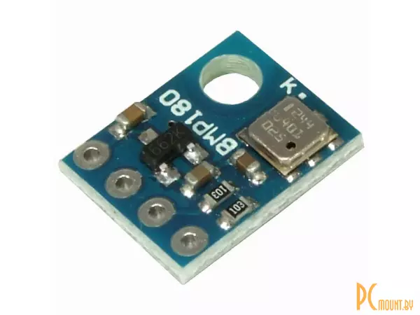 GY-68, Модуль BMP180 New BOSCH Temperature Air Pressure Sensor Module Replaces BMP085