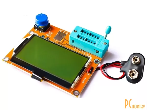 транзисторный измерительный прибор Arduino - | FBelec