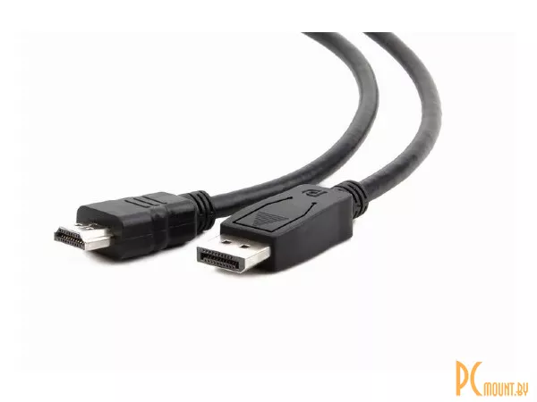 Кабель DP-HDMI Gembird CC-DP-HDMI-1M