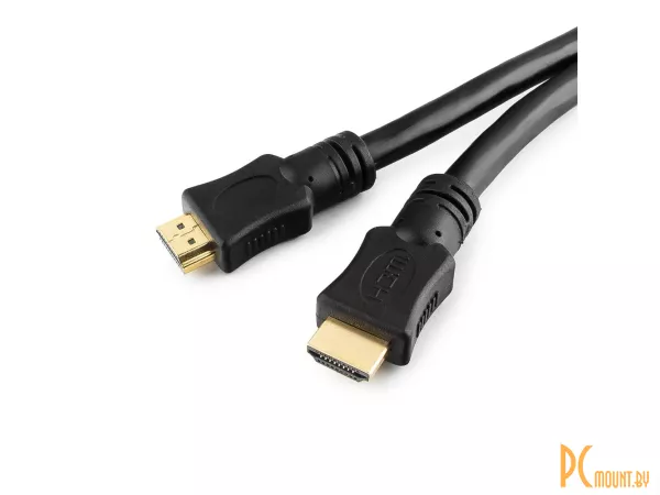 Кабель HDMI-HDMI Gembird CC-HDMI4-20M