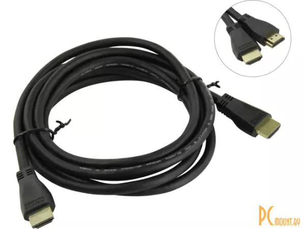 Кабель HDMI to HDMI 5bites HM-210-020, v2.1, 2м