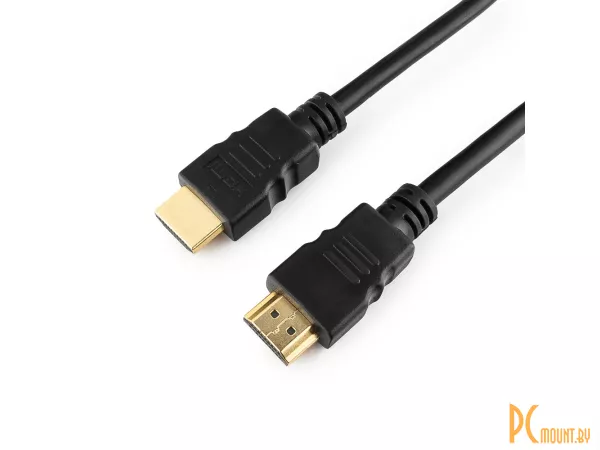 Кабель HDMI-HDMI Gembird CC-HDMI4-10M