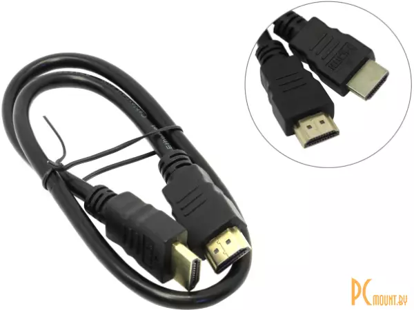 Кабель HDMI-HDMI Gembird (Cablexpert) CC-HDMI4-5