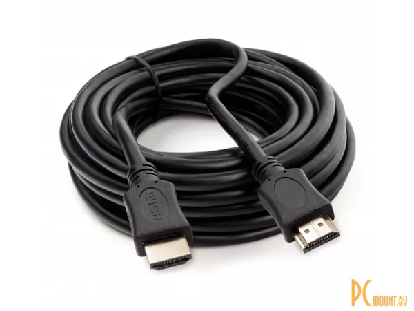 Кабель HDMI-HDMI Gembird (Cablexpert) CC-HDMI4L-7.5M, 7.5m