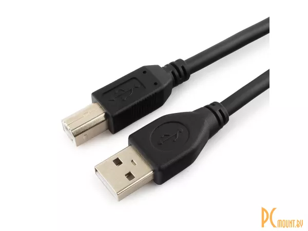 Кабель USB 2.0 A-B Gembird CCP-USB2-AMBM-6