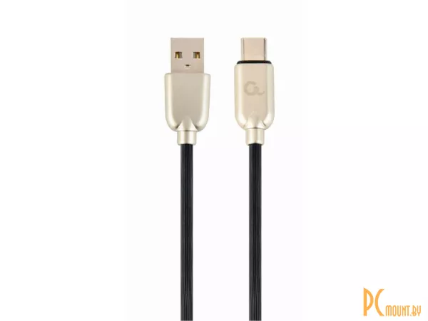 Кабель USB2.0 Type-C Gembird CC-USB2R-AMCM-2M