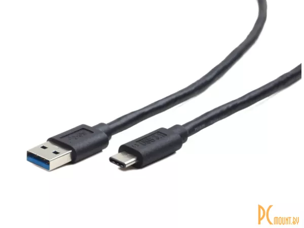 Кабель USB3.0 Type-C Gembird CCP-USB3-AMCM-6