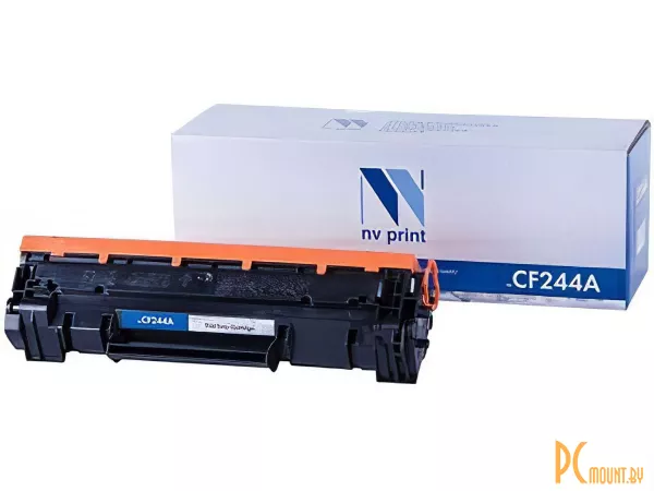 Картридж NV Print NV-CF244A Black