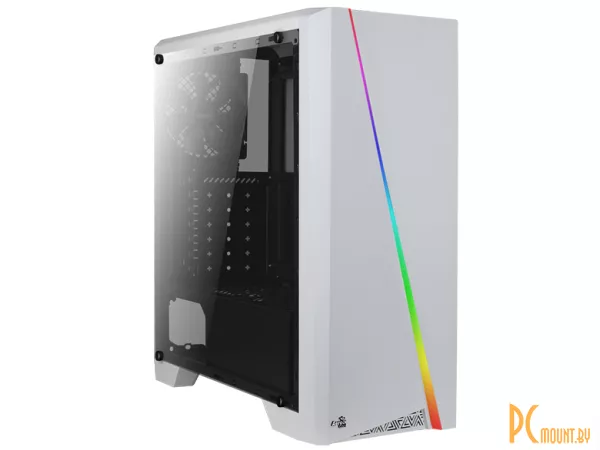 Корпус Aerocool Cylon White, Без БП