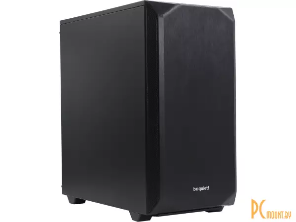 Корпус be quiet! Pure Base 500 (BG034) Black, без БП