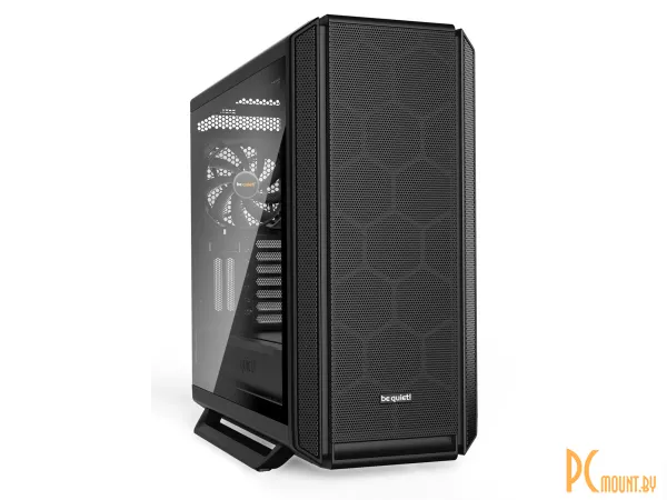 Корпус be quiet! Silent Base 802 Window (BGW39) Black, без БП