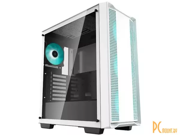 Корпус DeepCool CC560 WH V2 White (R-CC560-WHGAA4-G-2), без БП