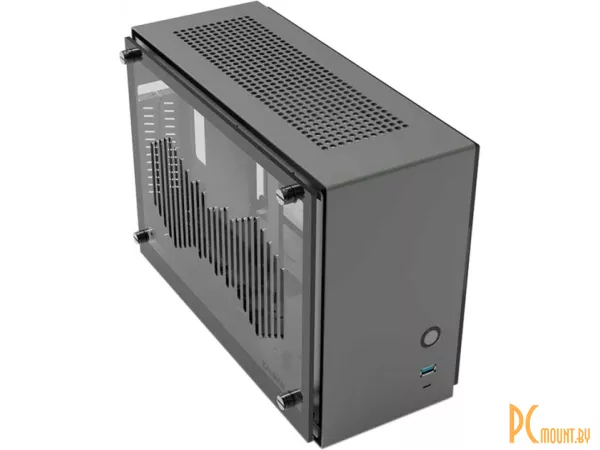 Корпус Zalman M2 mini Gray, без БП