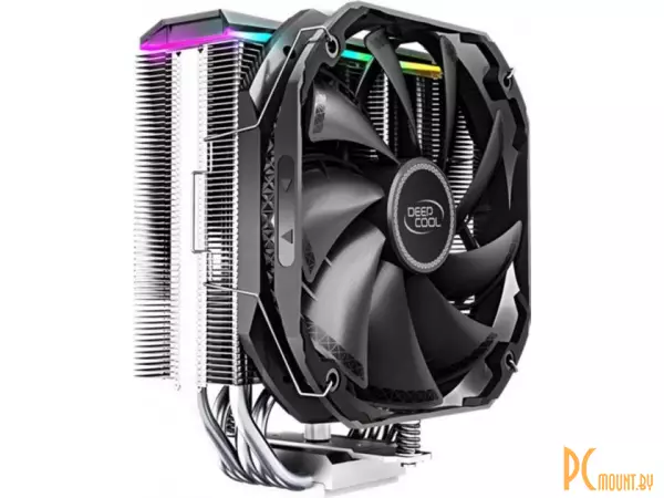 Вентилятор Deepcool AS500 (R-AS500-BKNLMN-G)