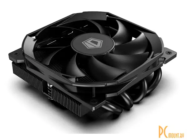 Вентилятор ID-Cooling IS-37-XT BLACK