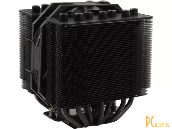 кулер ID-Cooling -XT SLIM (LGA 1700/2066/2011/1200/1150/1151/1155/1156/AM4 , 700-1800 об/мин, TDP 220W , 7 тепл.трубок , FAN 120mm, 4-pin PWM,135mm height 12шт/кор) SE-207