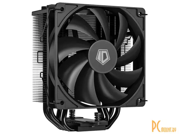 Вентилятор ID-Cooling SE-214-XT Black