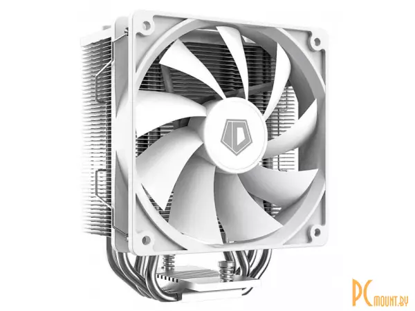 Вентилятор ID-Cooling SE-214-XT ARGB WHITE