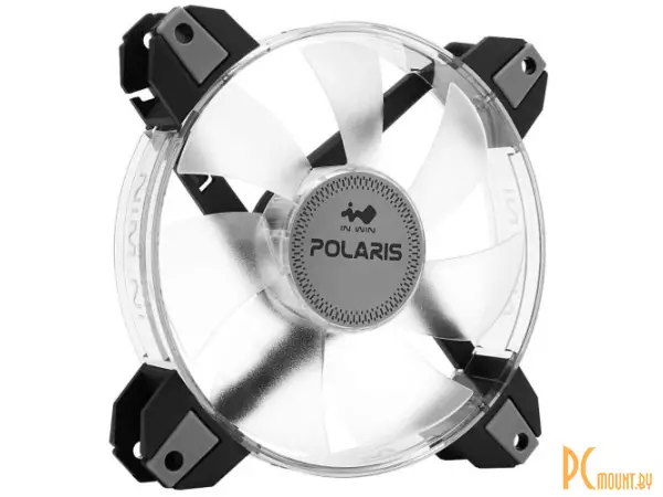 Вентилятор InWin POLARISFAN-1PK-GRE