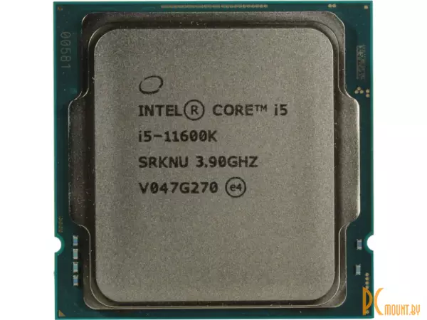 Процессор Intel Core i5-11600K OEM Soc-1200