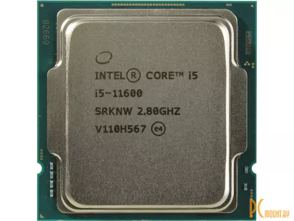 Процессор Intel Core i5-11600 OEM Soc-1200