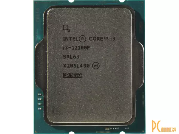 процессор Intel Core I3-12100F OEM CM8071504651013S