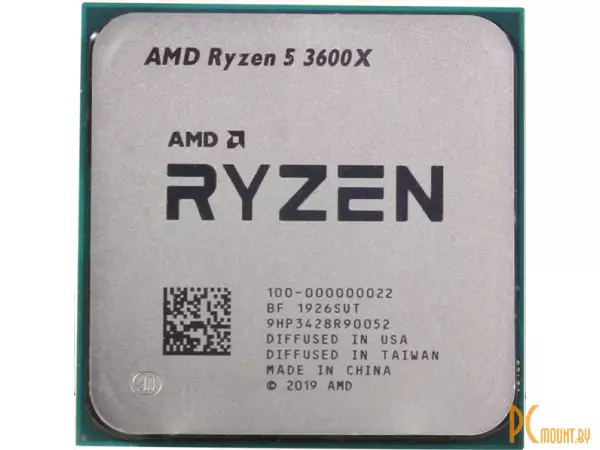 Процессор AMD Ryzen 5 3600X OEM Soc-AM4