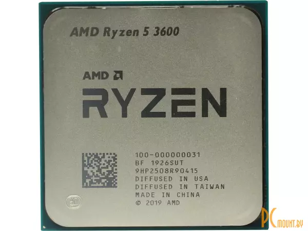 процессор AMD Ryzen 5 3600 OEM