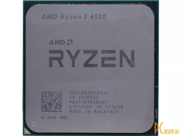 процессор AMD Ryzen 5 4500 OEM