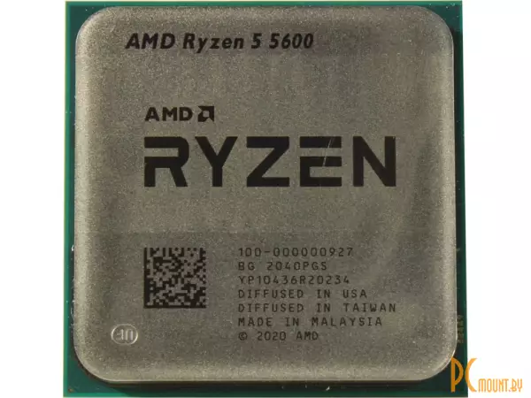 процессор AMD Ryzen 5 5600 OEM