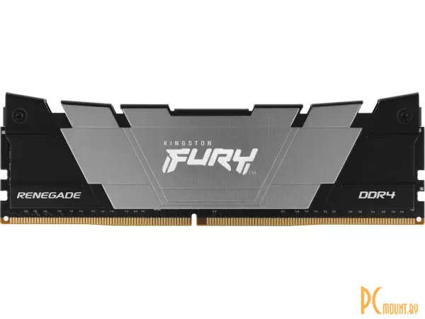 память DDR4 8Gb  Kingston 3200MHz FURY Renegade KF432C16RB2/8