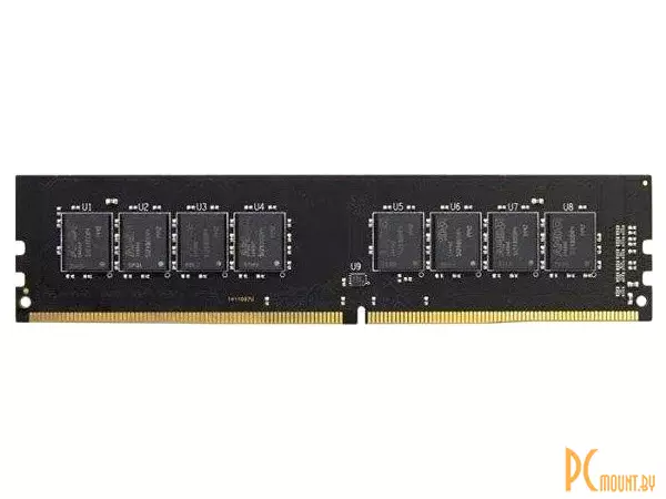 Память оперативная DDR4, 16GB, PC25600 (3200MHz), AMD R9416G3206U2S-U