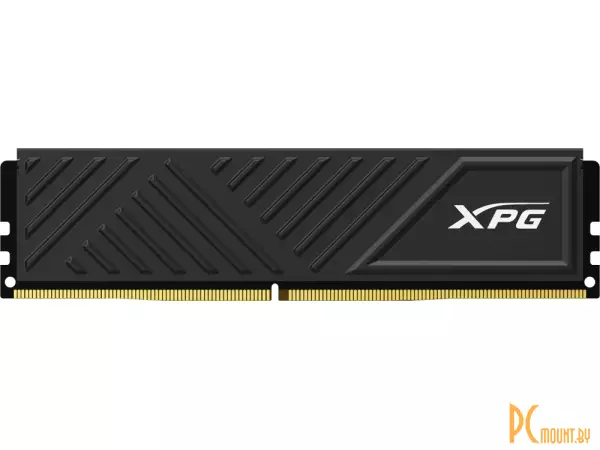 Память оперативная DDR4, 16GB, PC28800 (3600MHz), A-Data AX4U360016G18I-SBKD35