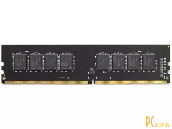 Память оперативная DDR4, 8GB, PC25600 (3200MHz), AMD R948G3206U2S-U