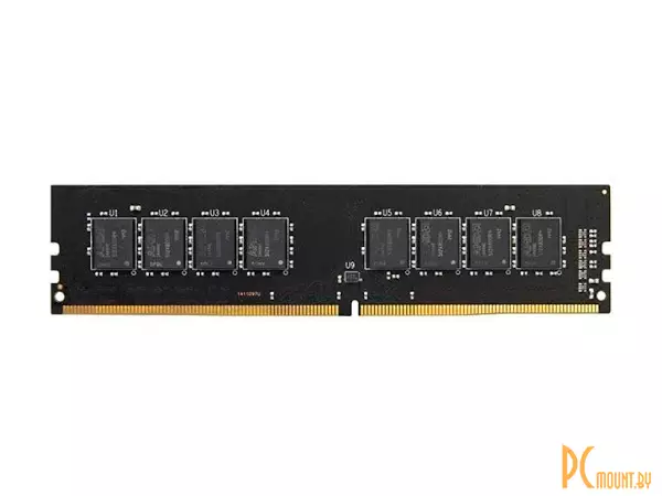 Память оперативная DDR4, 8GB, PC25600 (3200MHz), AMD R948G3206U2S-U