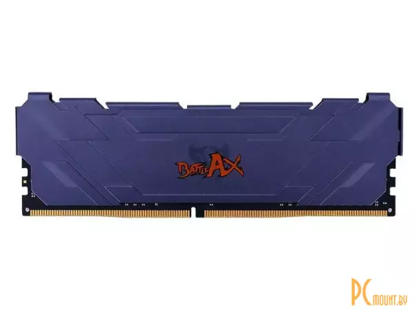 Память оперативная DDR4, 8GB, PC25600 (3200MHz), Colorful BA08G3200D4TP16 H8CC04