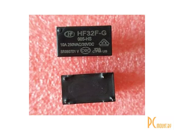 Реле / Relay HONGFA HF32F-G-005-HS