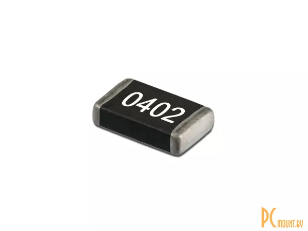 Резистор, SMD Resistor type 0402 10 kOhm 1%, 1 pcs