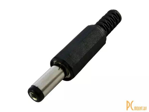 SZC-0030a / 5.5*2.1*14 mm Разъём питания штырьковый (F - кабельная сторона)