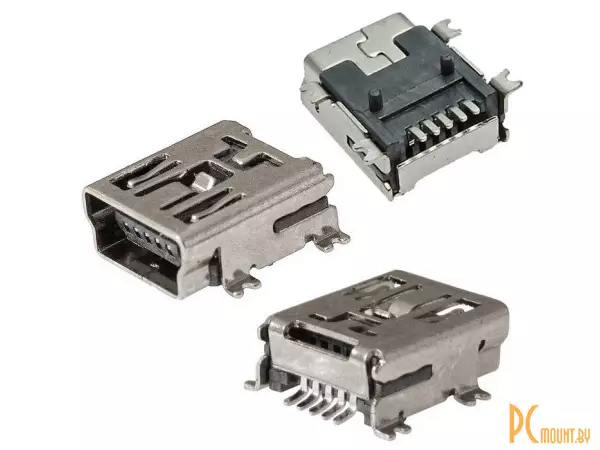 USB/M-1J (SZC), 5 контактов, Разъём USB