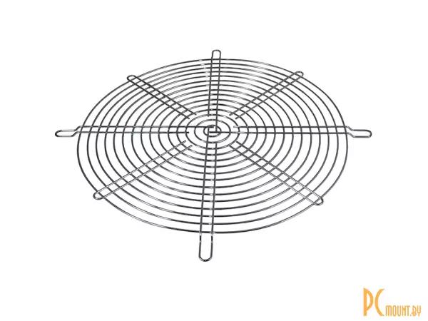Решетка 280x280mm для вентилятора