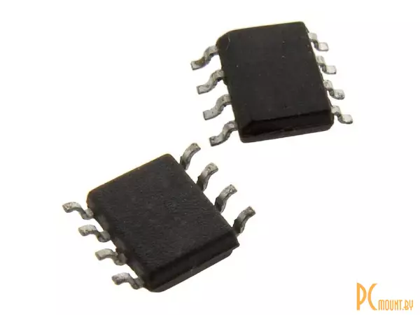 MCP2551T-I/SN Микросхема интерфейсов, CAN - трансивер, SOIC-8