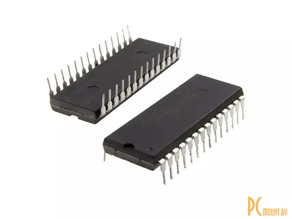 ATMEGA8A-PU Микроконтроллер, DIP-28