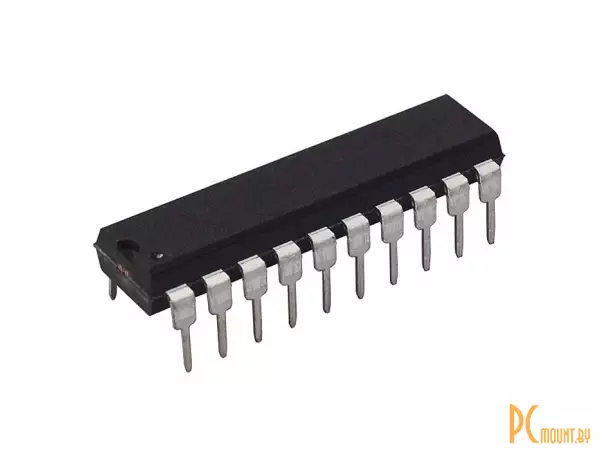 ATTINY2313A-PU Микроконтроллер, DIP-20