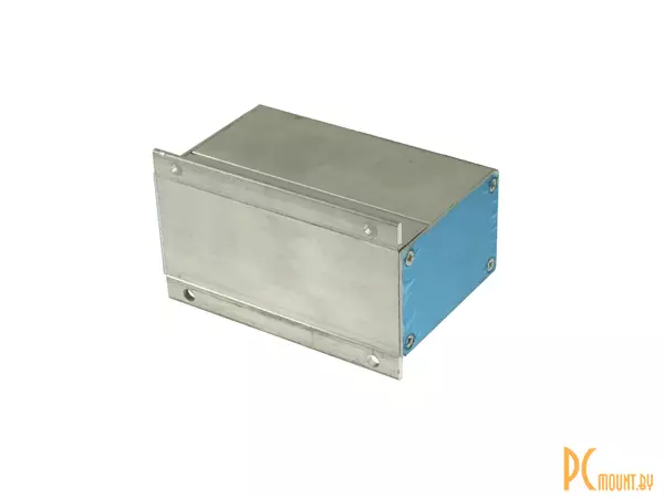 RC_PLASTIC_ENCLOSURE_Z35A-14 (100x65x42) Корпус приборный из алюминиевого профиля с боковыми фланцами