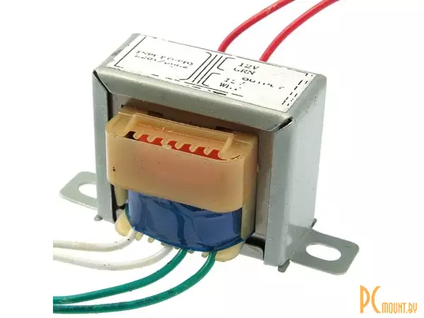 EI35*15 220v to 2x12v 2W Трансформатор