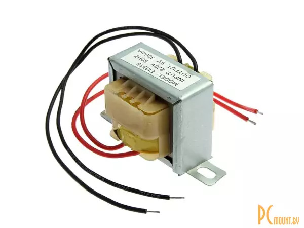 EI35*15 220v to 9V 2.5W Трансформатор